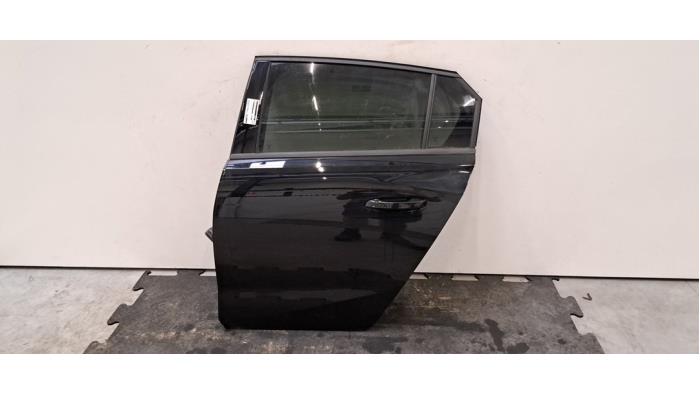 Portière 4portes arrière gauche Opel Astra