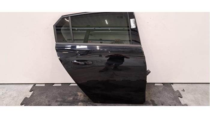 Portière 4portes arrière droite Opel Astra