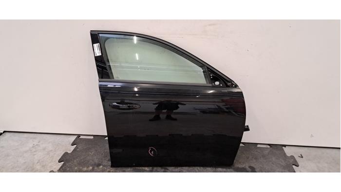 Portière 4portes avant droite Opel Astra