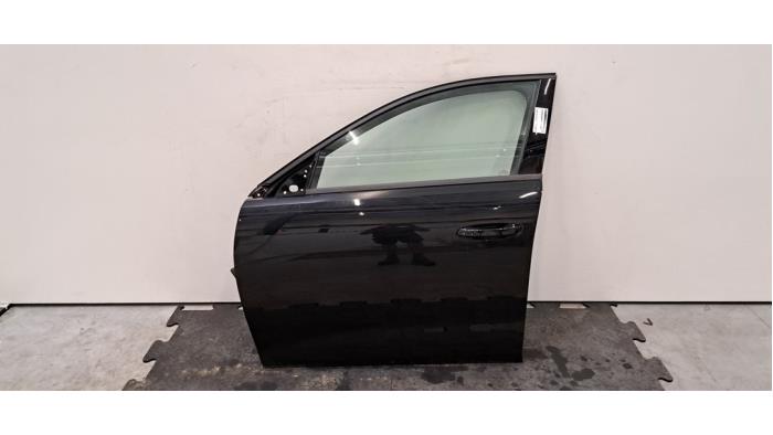 Portière 4portes avant gauche Opel Astra