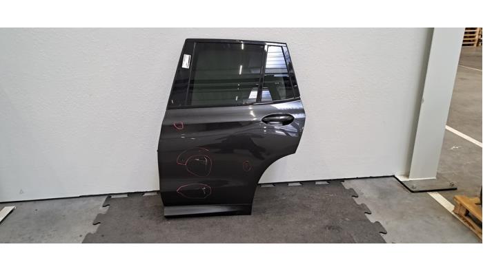 Portière 4portes arrière gauche BMW X3