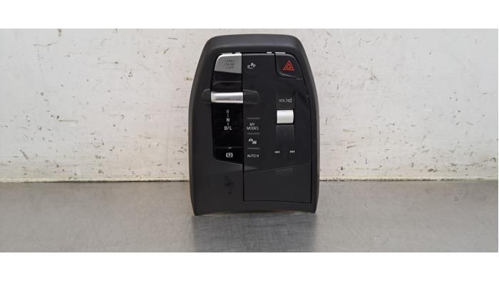 Console centrale BMW X1