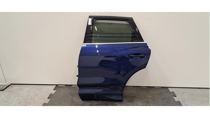 Portière 4portes arrière gauche Audi Q4