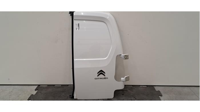 Portière arrière camionnette Citroen Berlingo
