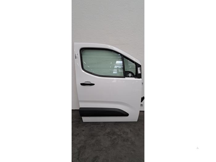 Portière 4portes avant droite Citroen Berlingo