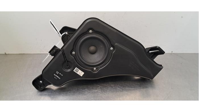 Caisson de graves Hyundai Tucson