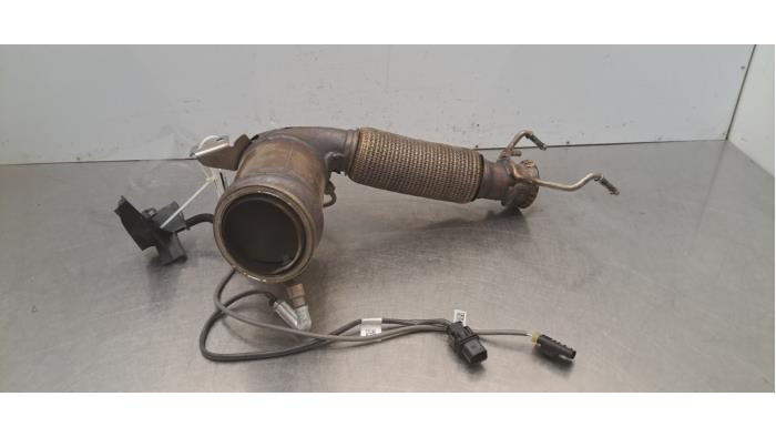 Catalyseur BMW 2-Série