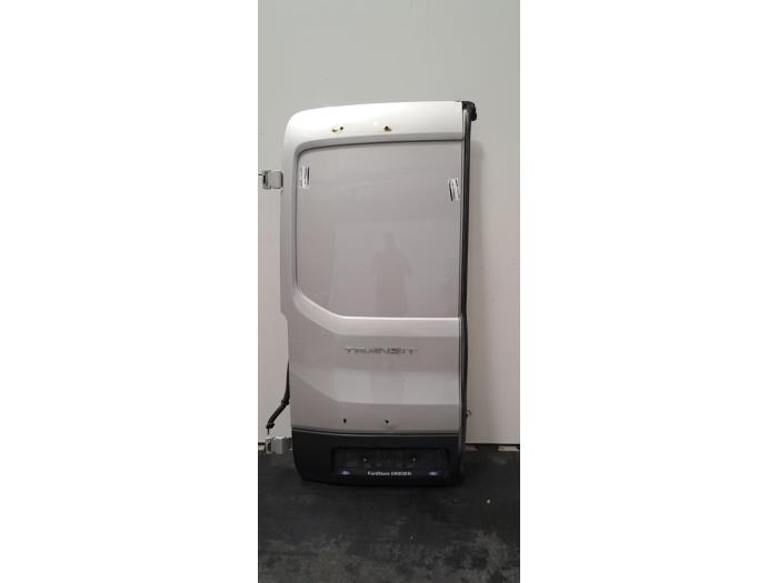Portière arrière camionnette Ford Transit