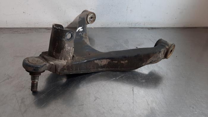 Bras de suspension avant gauche Iveco New Daily