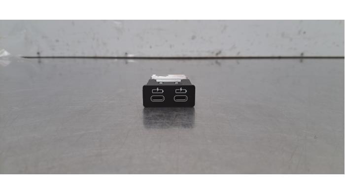 Prise USB BMW X1