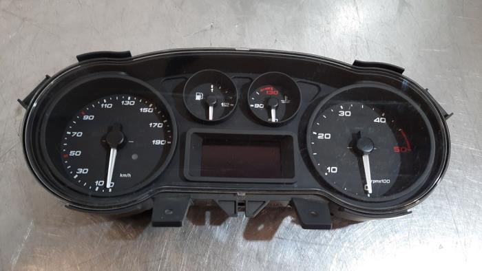 Compteur kilométrique KM Iveco New Daily