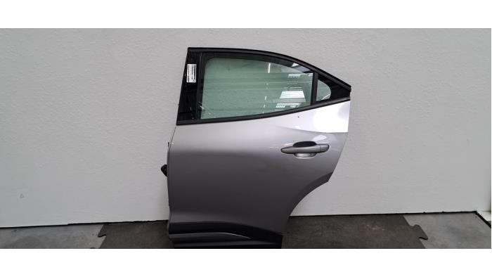 Portière 4portes arrière gauche Opel Mokka