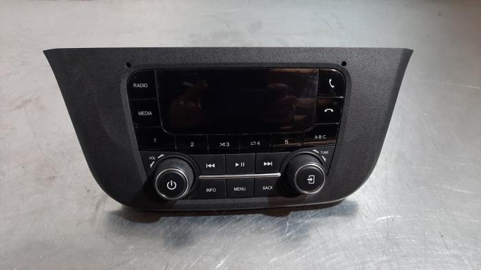 Module radio Iveco New Daily
