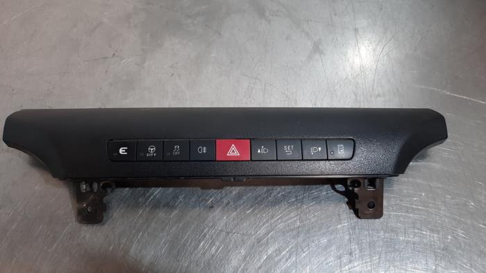 Commutateur éclairage d'urgence Iveco New Daily