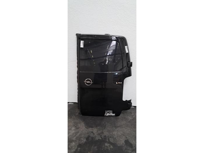Portière arrière camionnette Opel Vivaro
