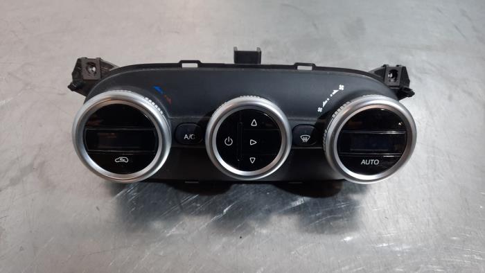 Panneau de commande clim Iveco New Daily