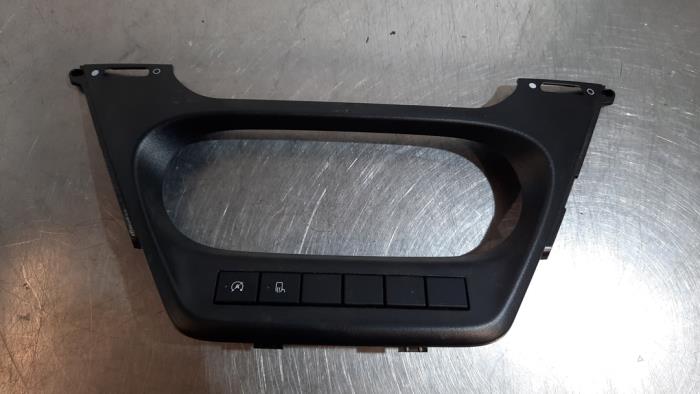 Cadre radio Iveco New Daily