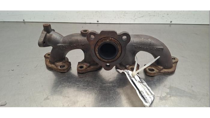 Tubulure d'échappement Volvo V60