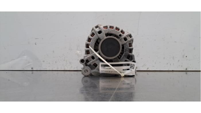Dynamo Volkswagen Polo