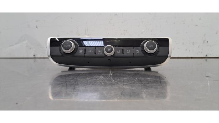 Panneau de commande clim Audi A1