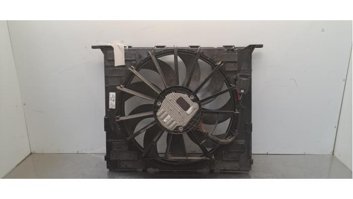 Ventilateur BMW 5-Série