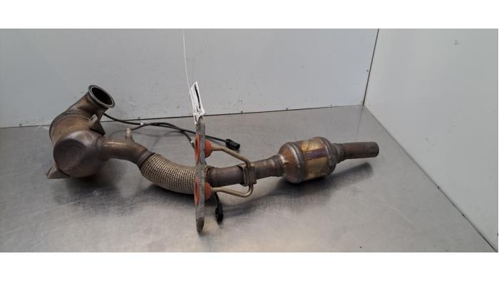 Catalyseur Volkswagen Polo