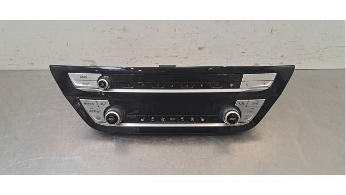 Panneau de commande clim BMW 5-Série