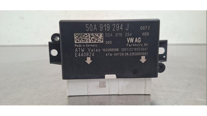 Module PDC Audi A1
