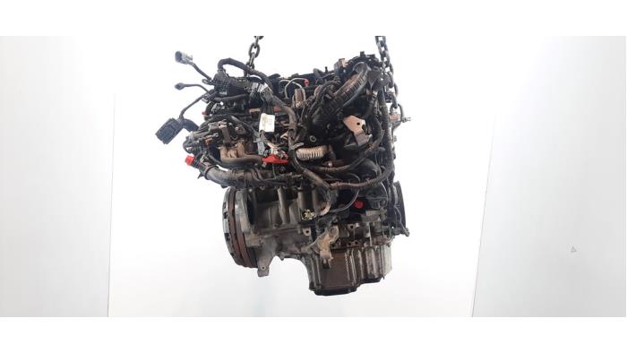 Moteur Opel Vivaro