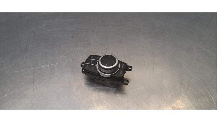 Bouton I-drive BMW 5-Série