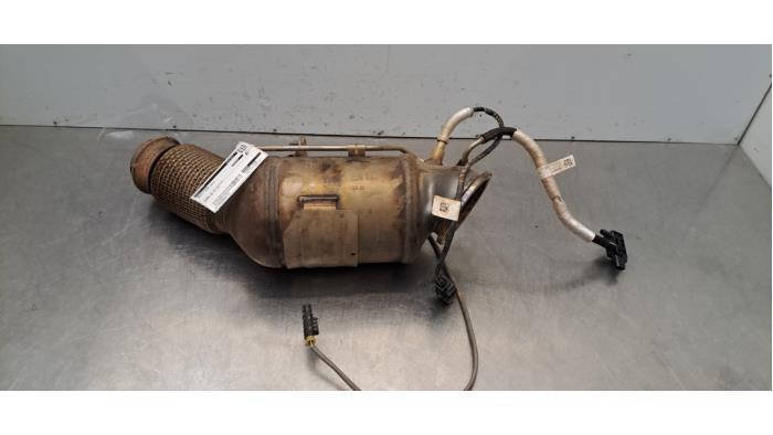 Catalyseur BMW 3-Série