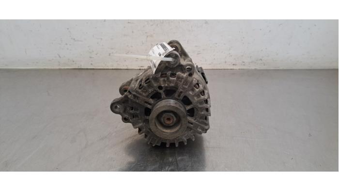Dynamo Porsche Cayenne