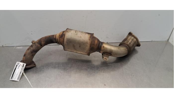 Catalyseur Porsche Cayenne