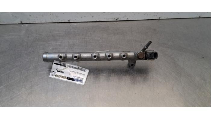 Système d'injection Volvo S80