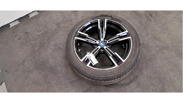 Jante + pneumatique BMW 3-Série