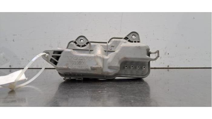 Ventilation carter Volvo S80