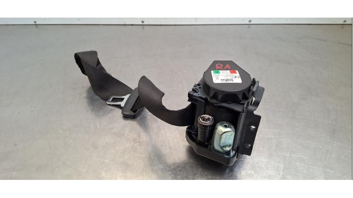 Ceinture de sécurité arrière droite BMW 5-Série