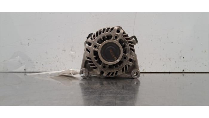 Dynamo Opel Vivaro