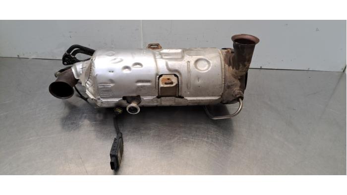 Catalyseur Opel Vivaro