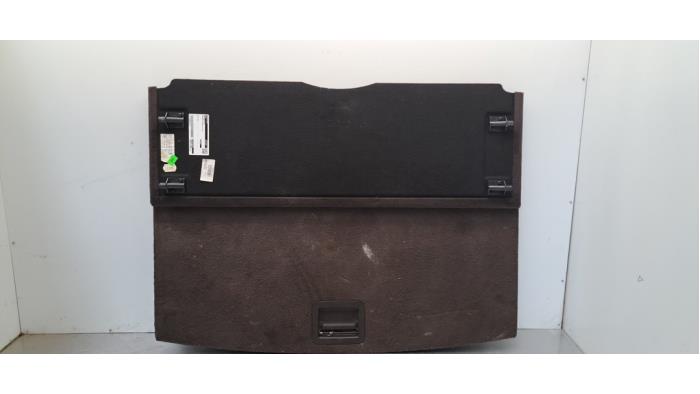 Coffre tapis Porsche Cayenne