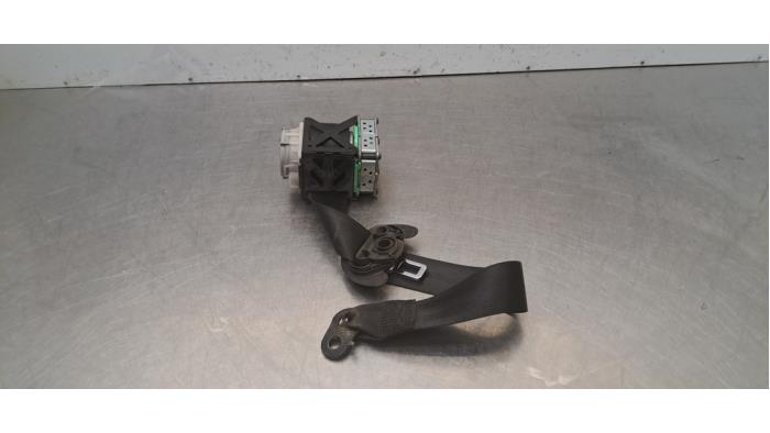 Ceinture de sécurité arrière gauche Porsche Cayenne