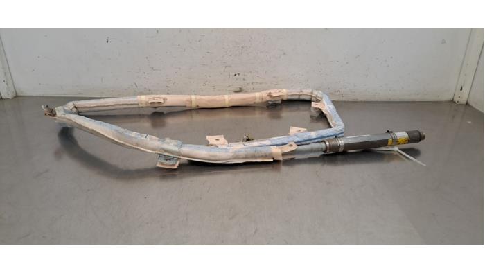 Airbag plafond gauche Porsche Cayenne