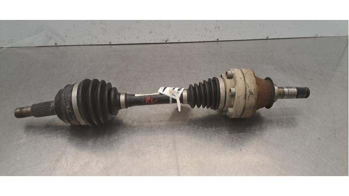 Arbre de transmission avant droit Porsche Cayenne