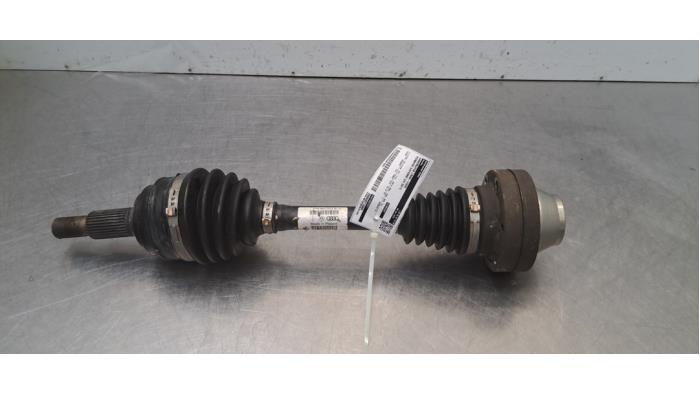 Arbre de transmission avant gauche Porsche Cayenne