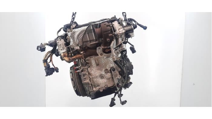 Moteur BMW 1-Série