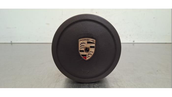 Airbag gauche (volant) Porsche Cayenne