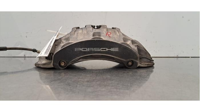 Etrier de frein (pince) avant droit Porsche Cayenne