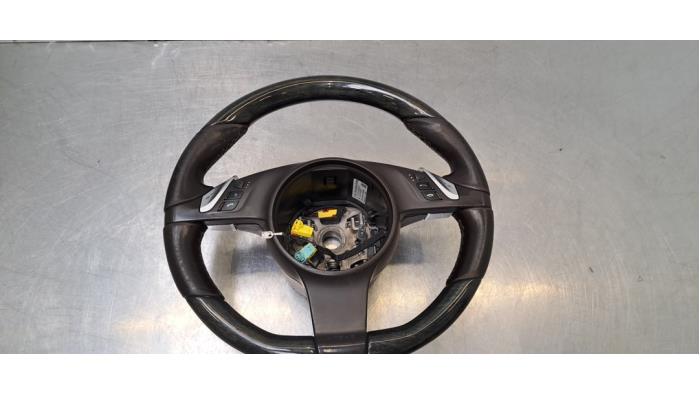 Volant Porsche Cayenne