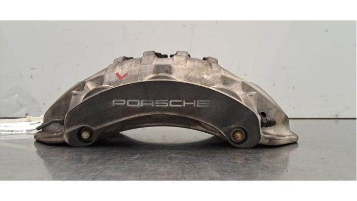 Etrier de frein (pince) avant gauche Porsche Cayenne