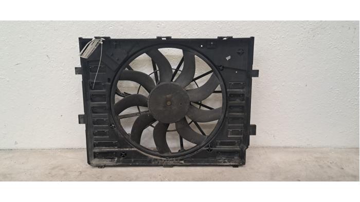 Ventilateur Porsche Cayenne